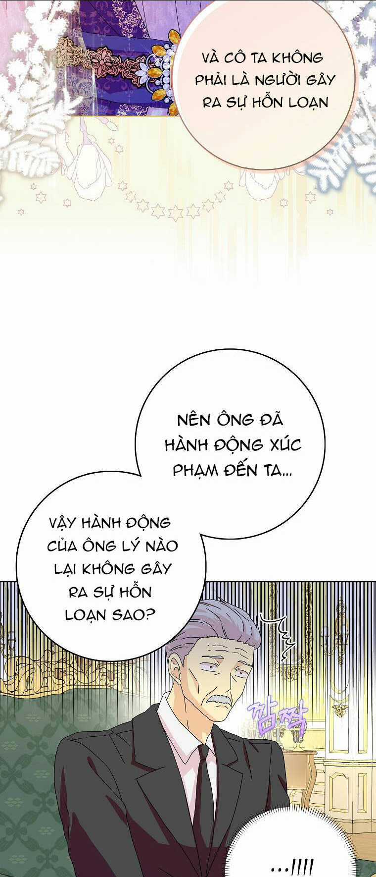 Mẹ Chồng Phản Diện Đáng Yêu Chapter 16 trang 29