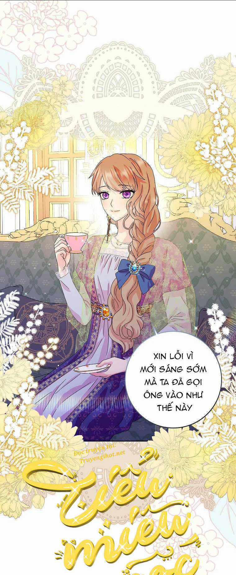 Mẹ Chồng Phản Diện Đáng Yêu Chapter 16 trang 3