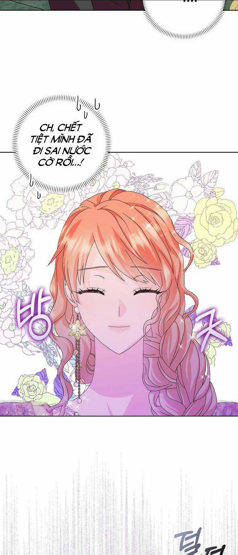 Mẹ Chồng Phản Diện Đáng Yêu Chapter 16 trang 30