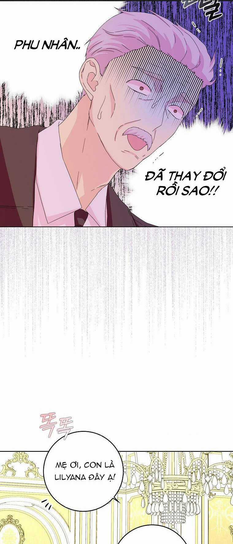 Mẹ Chồng Phản Diện Đáng Yêu Chapter 16 trang 31