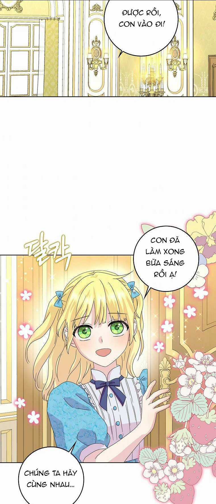 Mẹ Chồng Phản Diện Đáng Yêu Chapter 16 trang 32