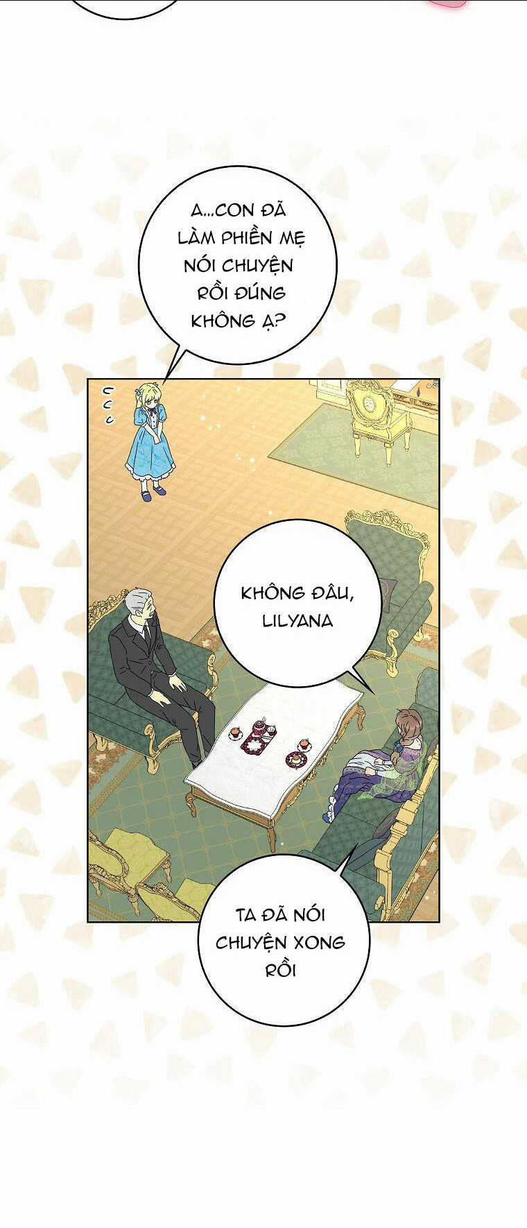 Mẹ Chồng Phản Diện Đáng Yêu Chapter 16 trang 33