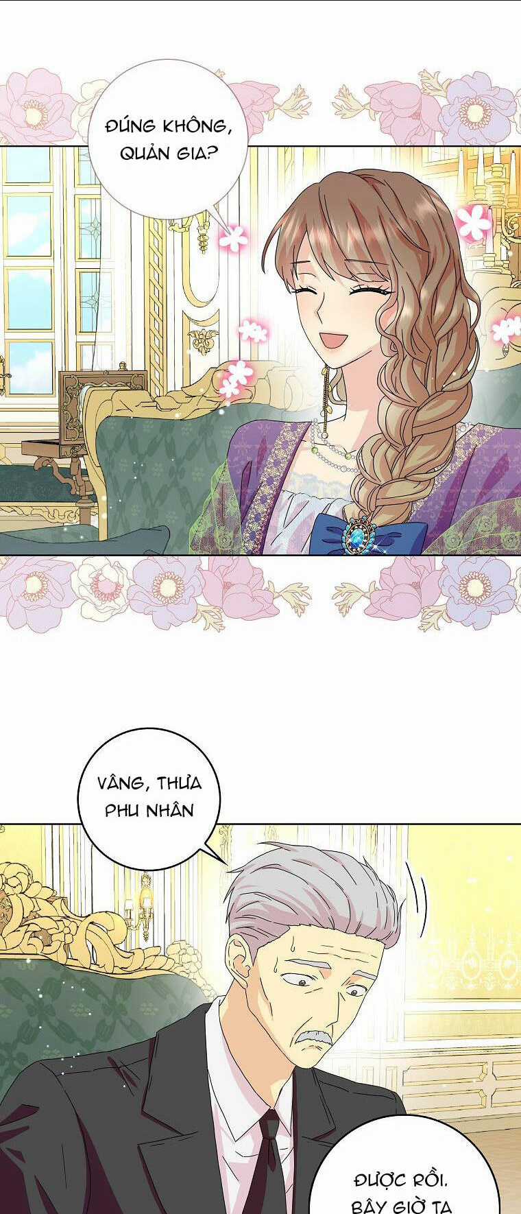 Mẹ Chồng Phản Diện Đáng Yêu Chapter 16 trang 34