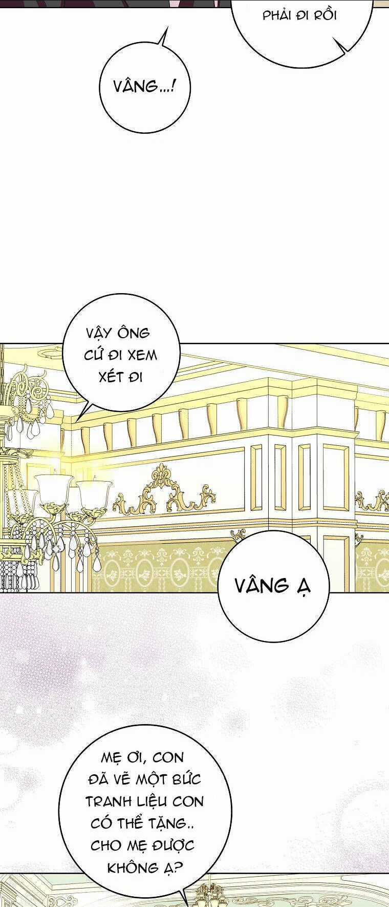 Mẹ Chồng Phản Diện Đáng Yêu Chapter 16 trang 35