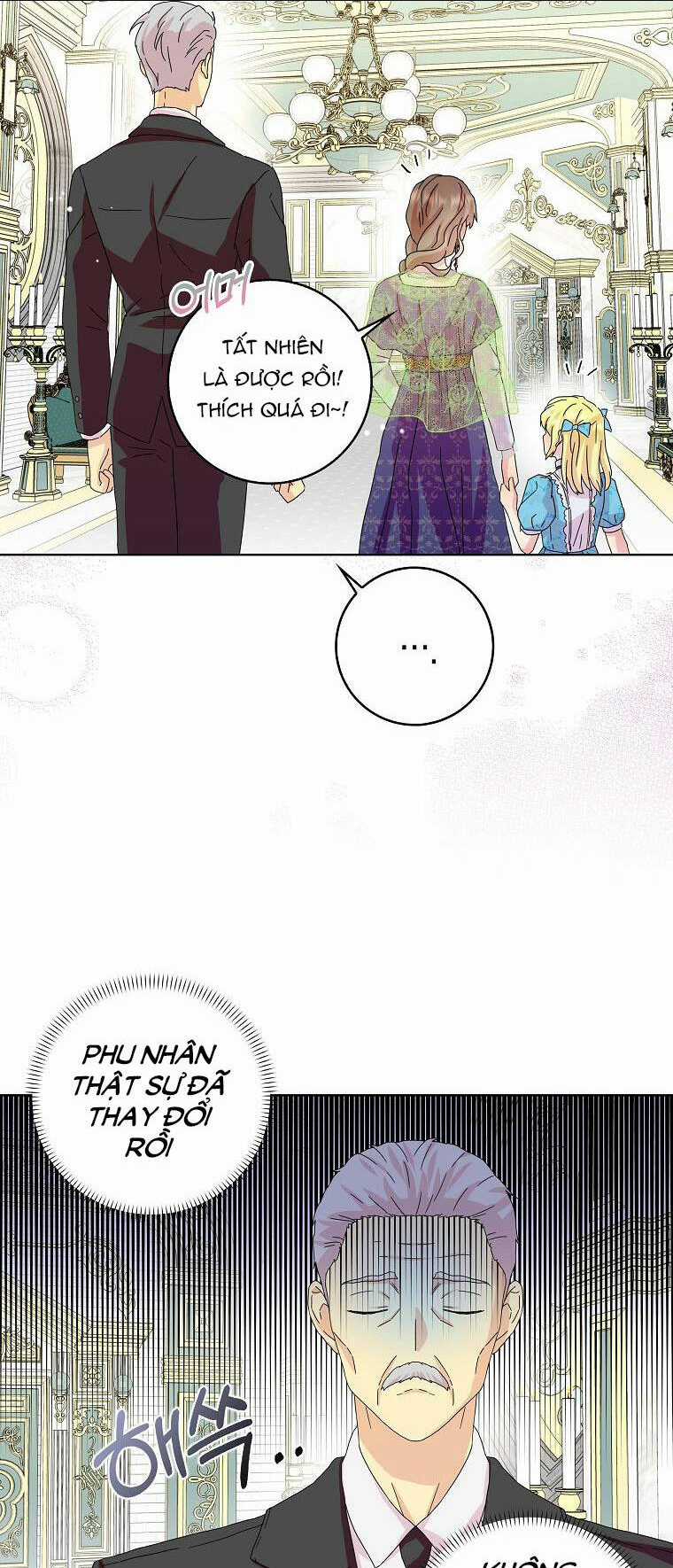 Mẹ Chồng Phản Diện Đáng Yêu Chapter 16 trang 36