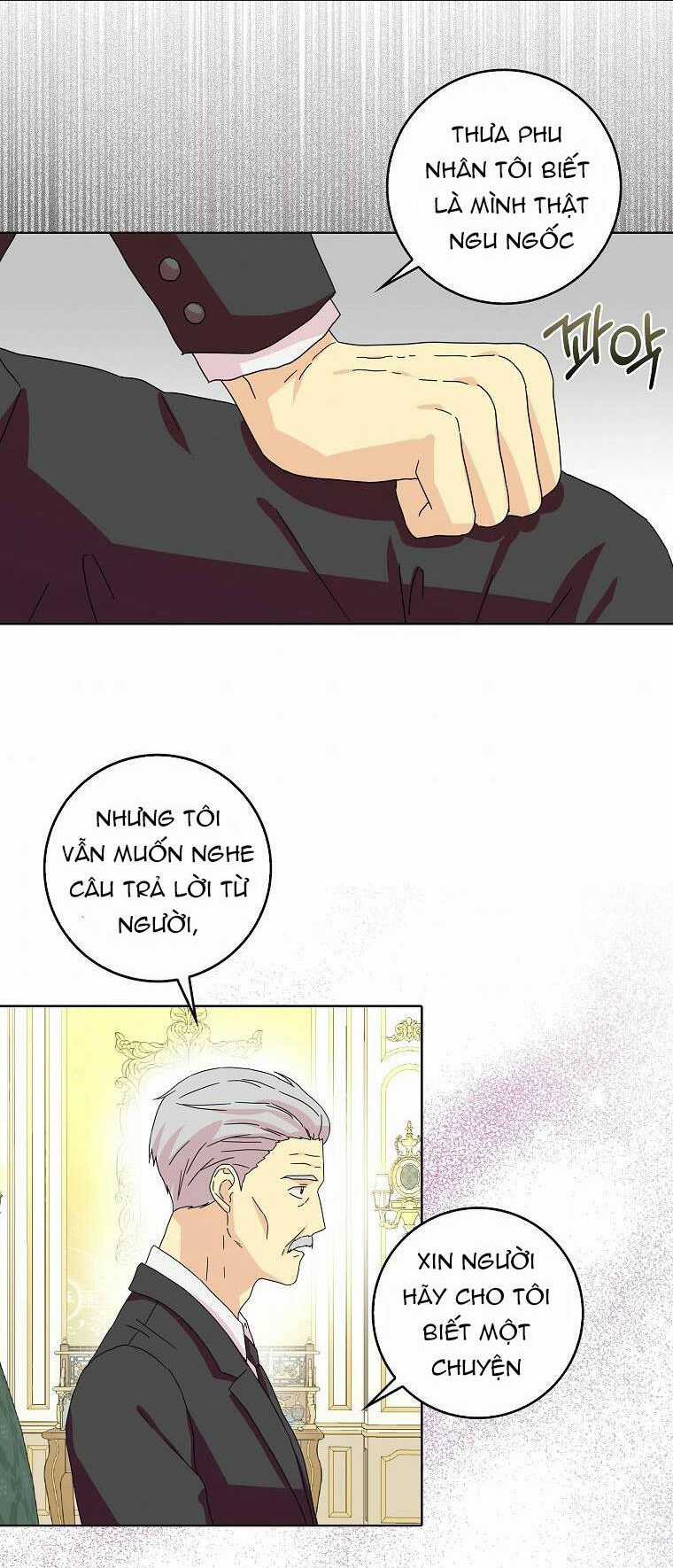 Mẹ Chồng Phản Diện Đáng Yêu Chapter 16 trang 38