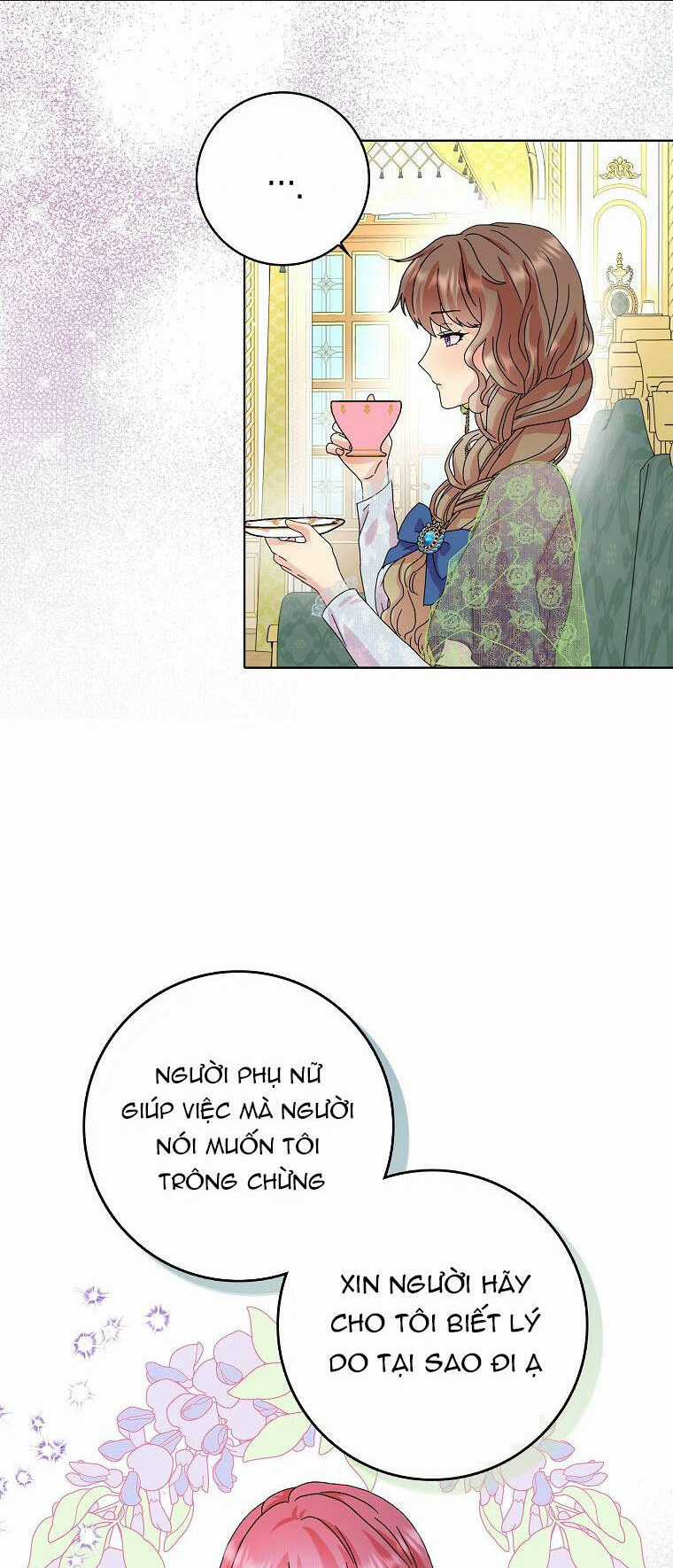 Mẹ Chồng Phản Diện Đáng Yêu Chapter 16 trang 39