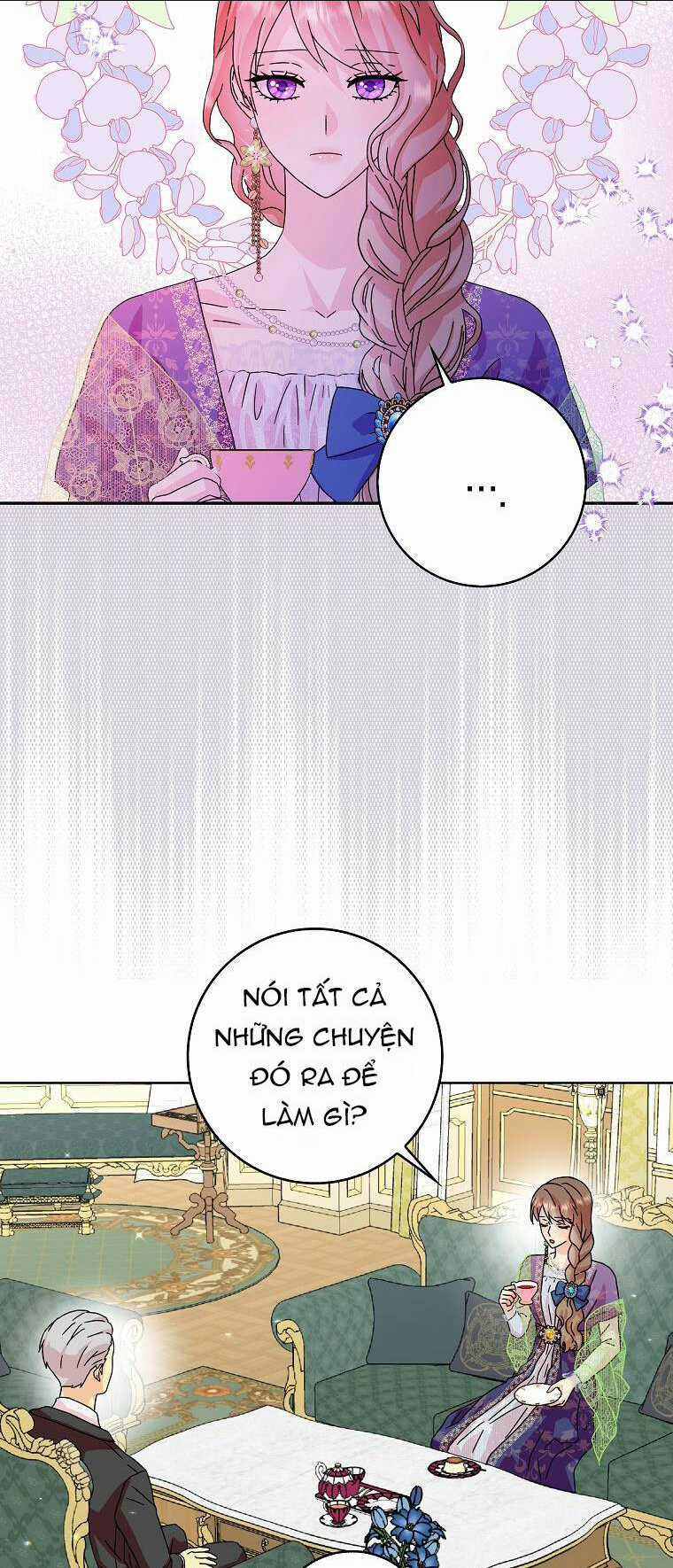 Mẹ Chồng Phản Diện Đáng Yêu Chapter 16 trang 40