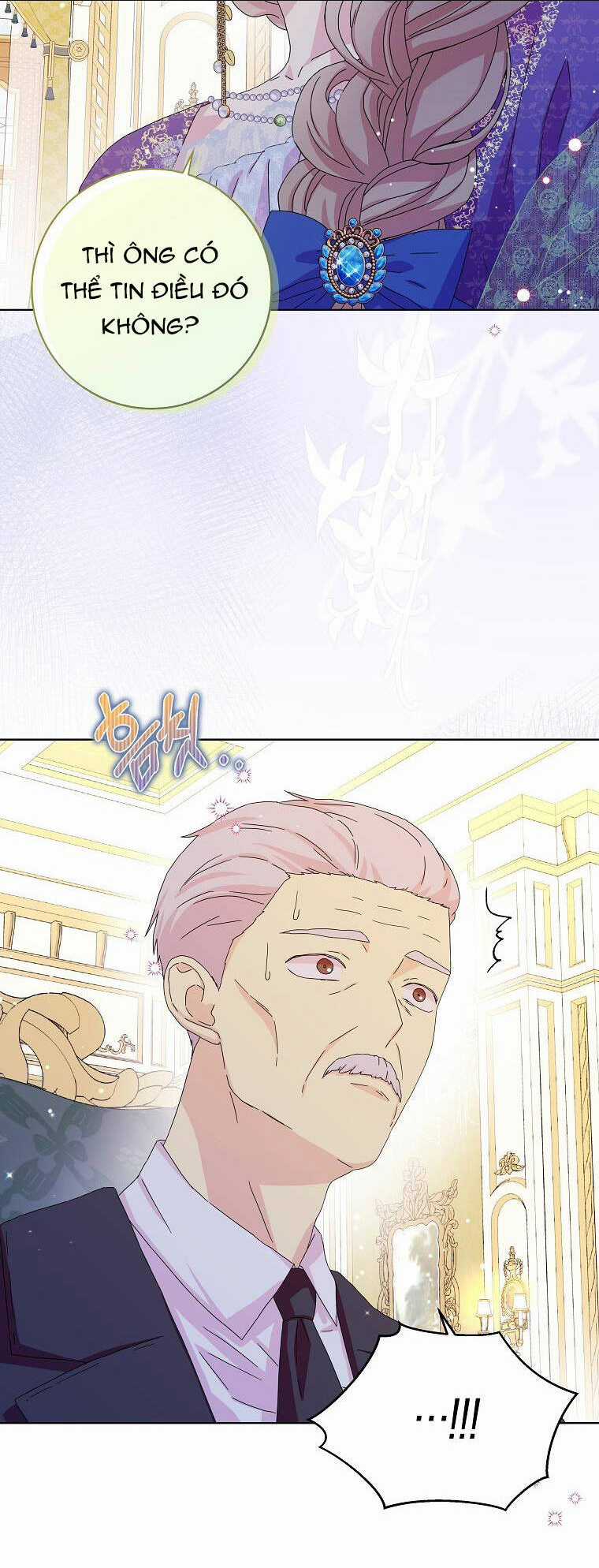 Mẹ Chồng Phản Diện Đáng Yêu Chapter 16 trang 42