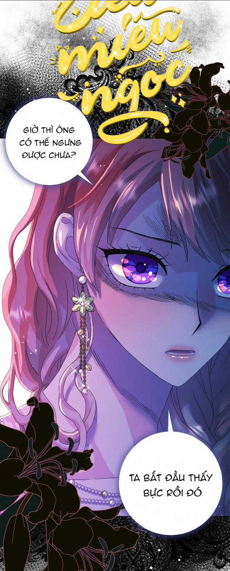 Mẹ Chồng Phản Diện Đáng Yêu Chapter 16 trang 44