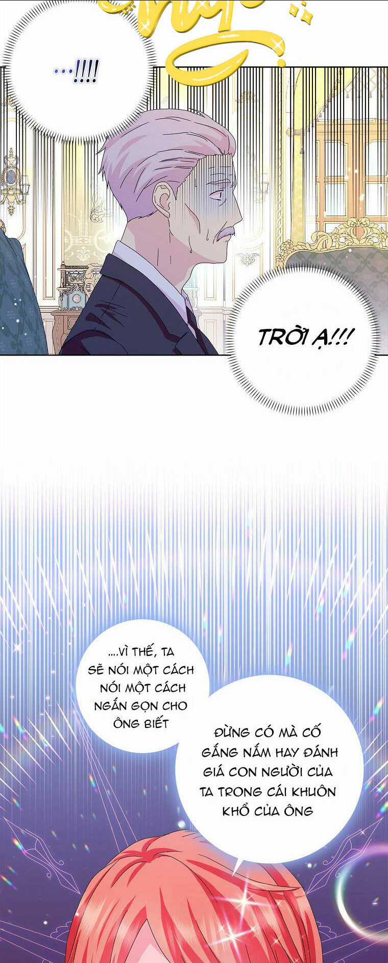 Mẹ Chồng Phản Diện Đáng Yêu Chapter 16 trang 48