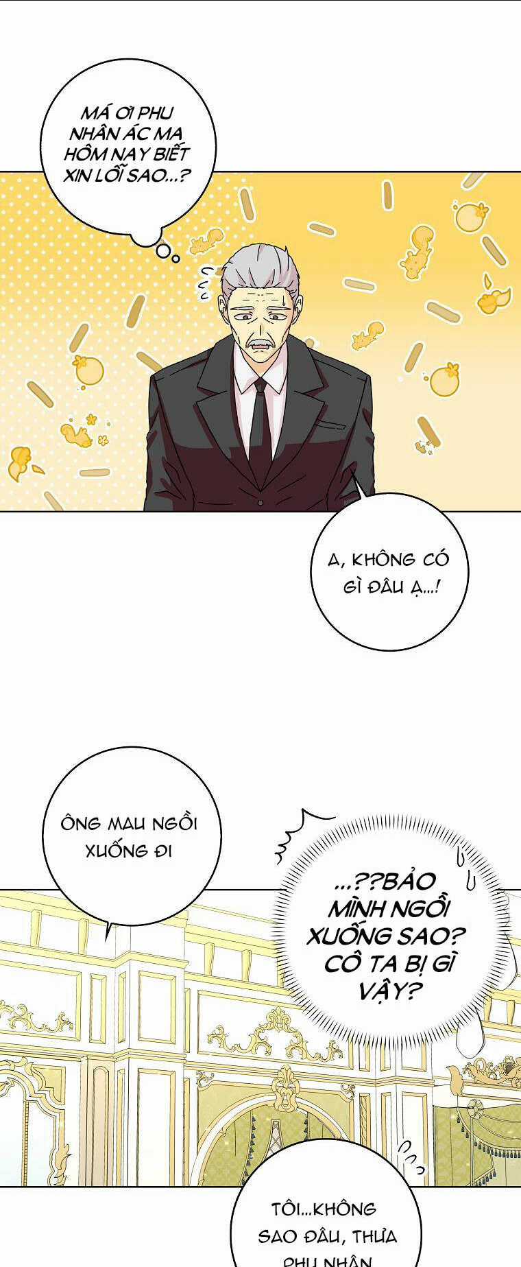 Mẹ Chồng Phản Diện Đáng Yêu Chapter 16 trang 5