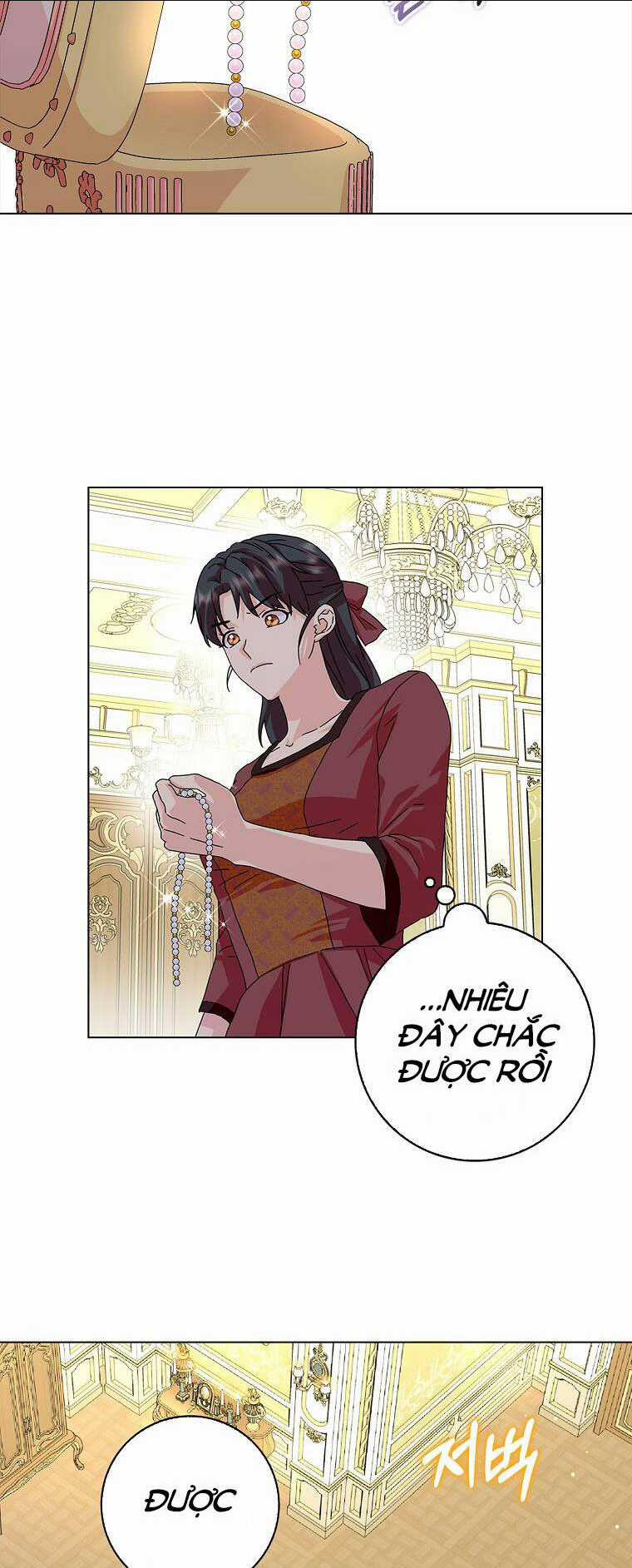 Mẹ Chồng Phản Diện Đáng Yêu Chapter 16 trang 52