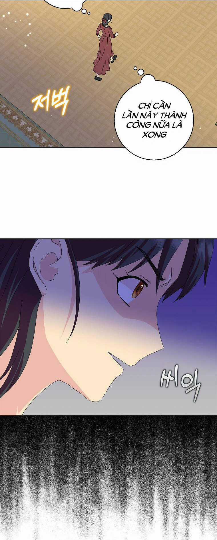 Mẹ Chồng Phản Diện Đáng Yêu Chapter 16 trang 53