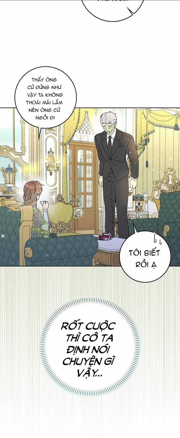 Mẹ Chồng Phản Diện Đáng Yêu Chapter 16 trang 6