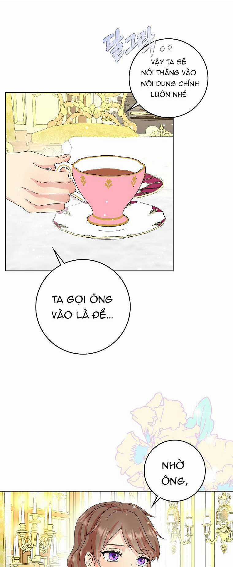 Mẹ Chồng Phản Diện Đáng Yêu Chapter 16 trang 7