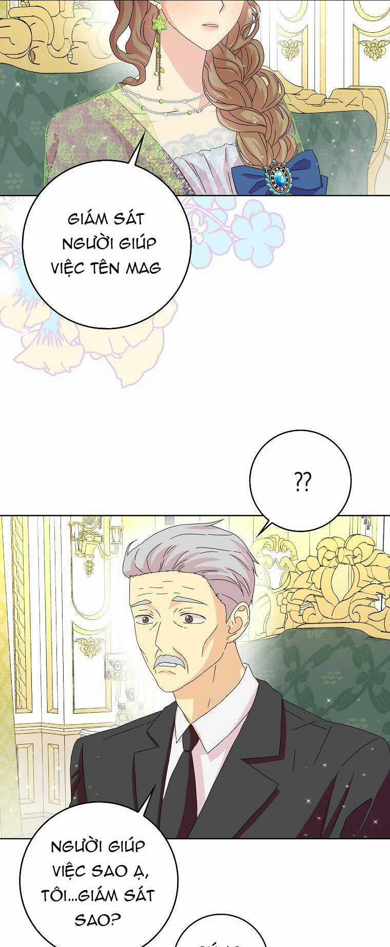 Mẹ Chồng Phản Diện Đáng Yêu Chapter 16 trang 8