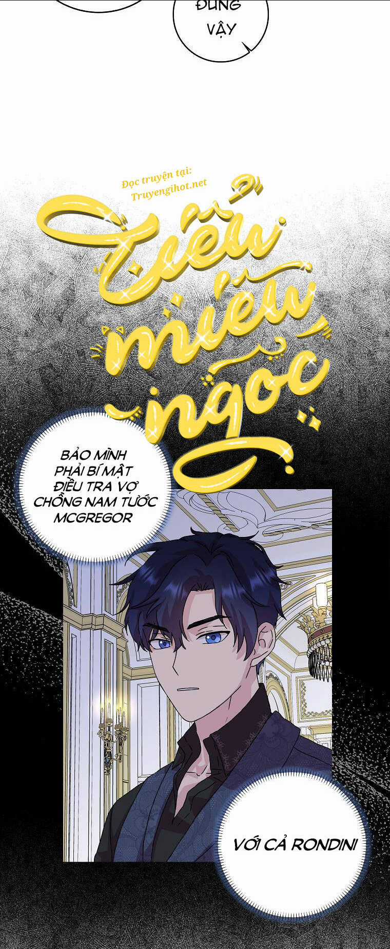 Mẹ Chồng Phản Diện Đáng Yêu Chapter 16 trang 9