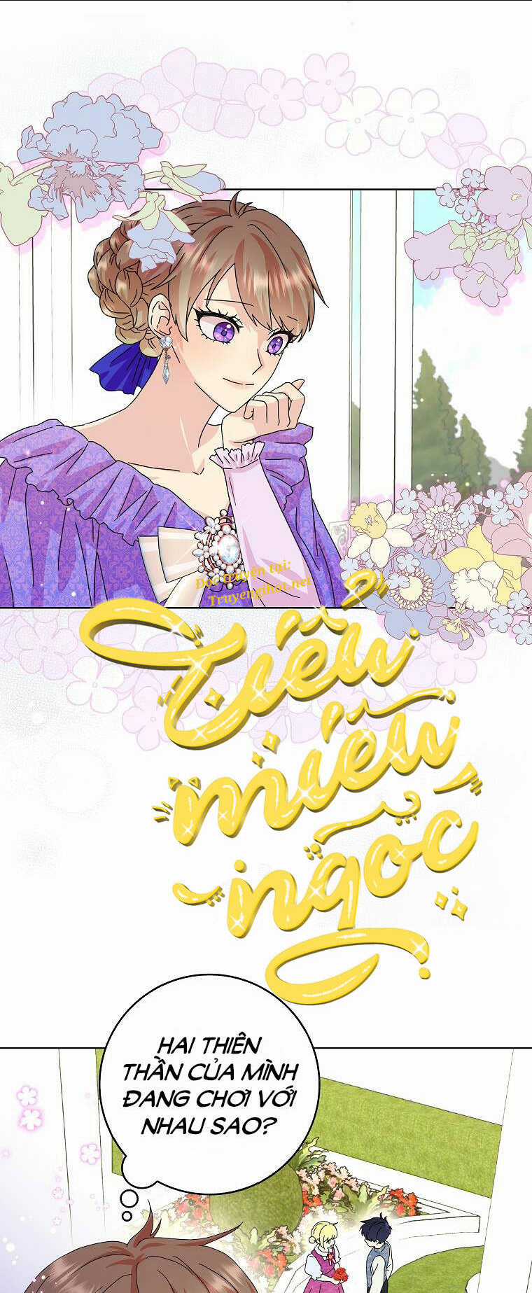 Mẹ Chồng Phản Diện Đáng Yêu Chapter 17 trang 13