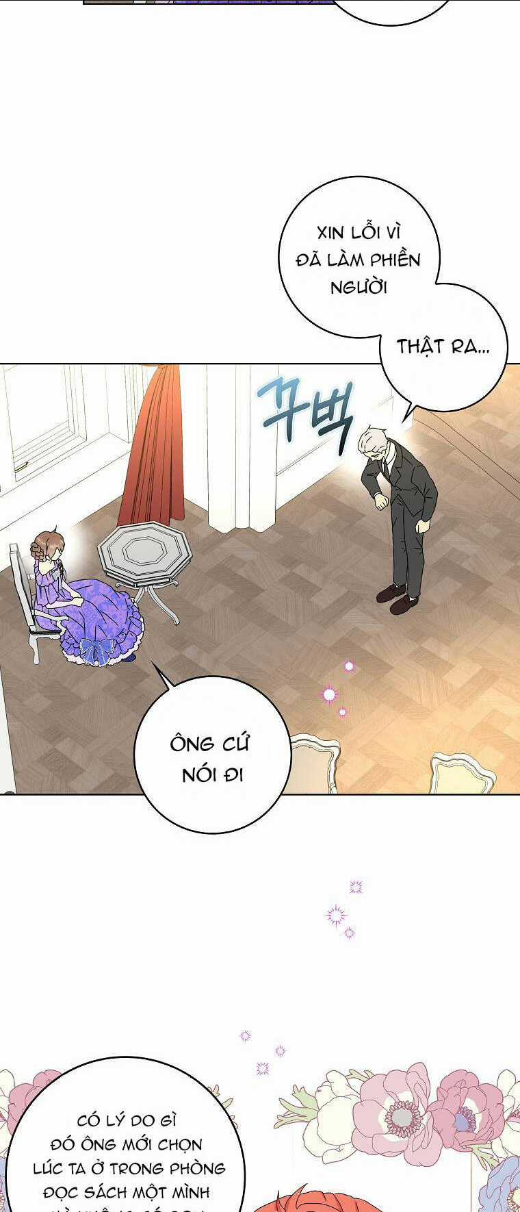 Mẹ Chồng Phản Diện Đáng Yêu Chapter 17 trang 15