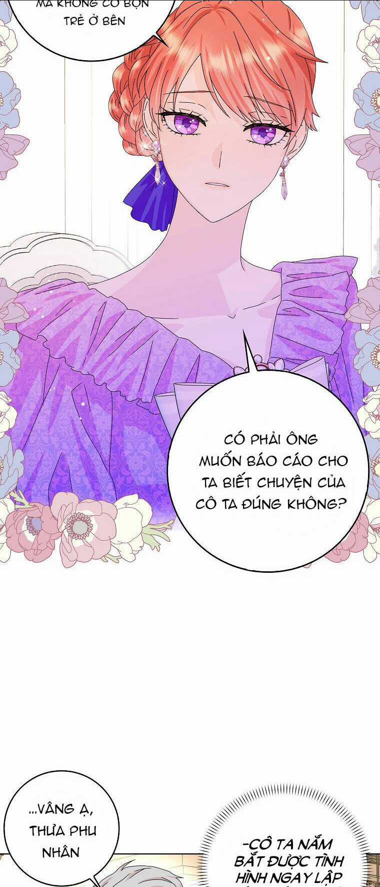 Mẹ Chồng Phản Diện Đáng Yêu Chapter 17 trang 16