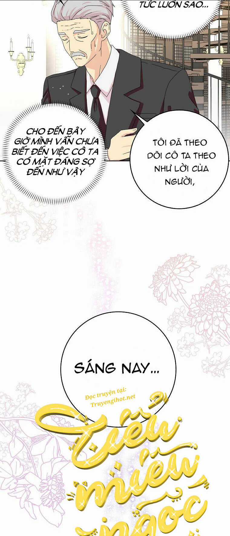 Mẹ Chồng Phản Diện Đáng Yêu Chapter 17 trang 17