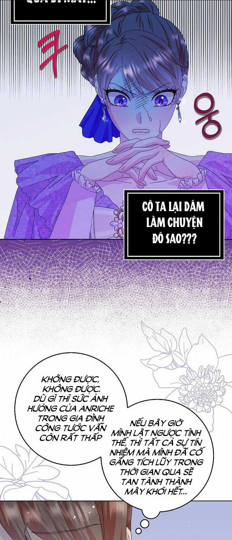 Mẹ Chồng Phản Diện Đáng Yêu Chapter 17 trang 19