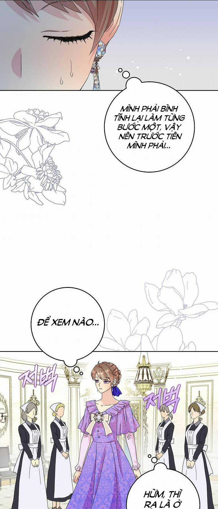 Mẹ Chồng Phản Diện Đáng Yêu Chapter 17 trang 20