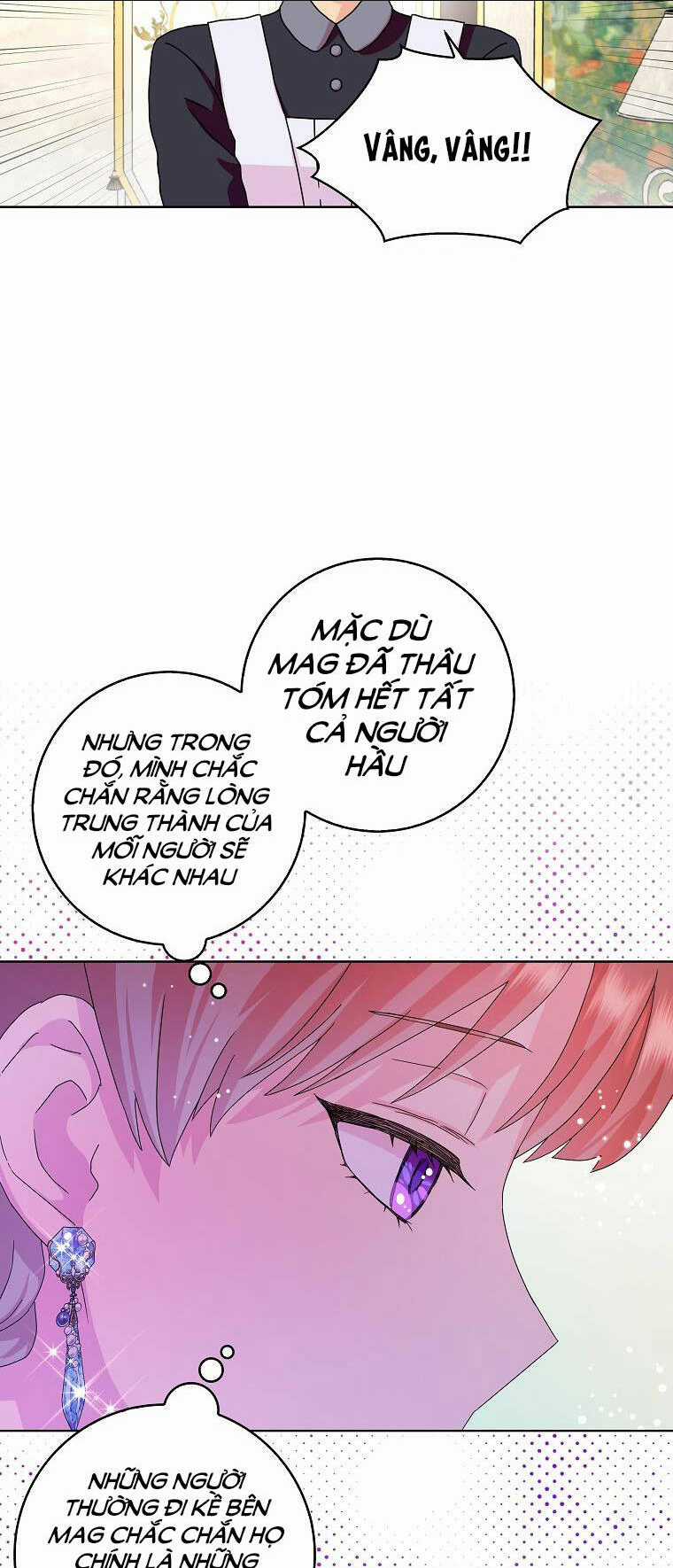 Mẹ Chồng Phản Diện Đáng Yêu Chapter 17 trang 23