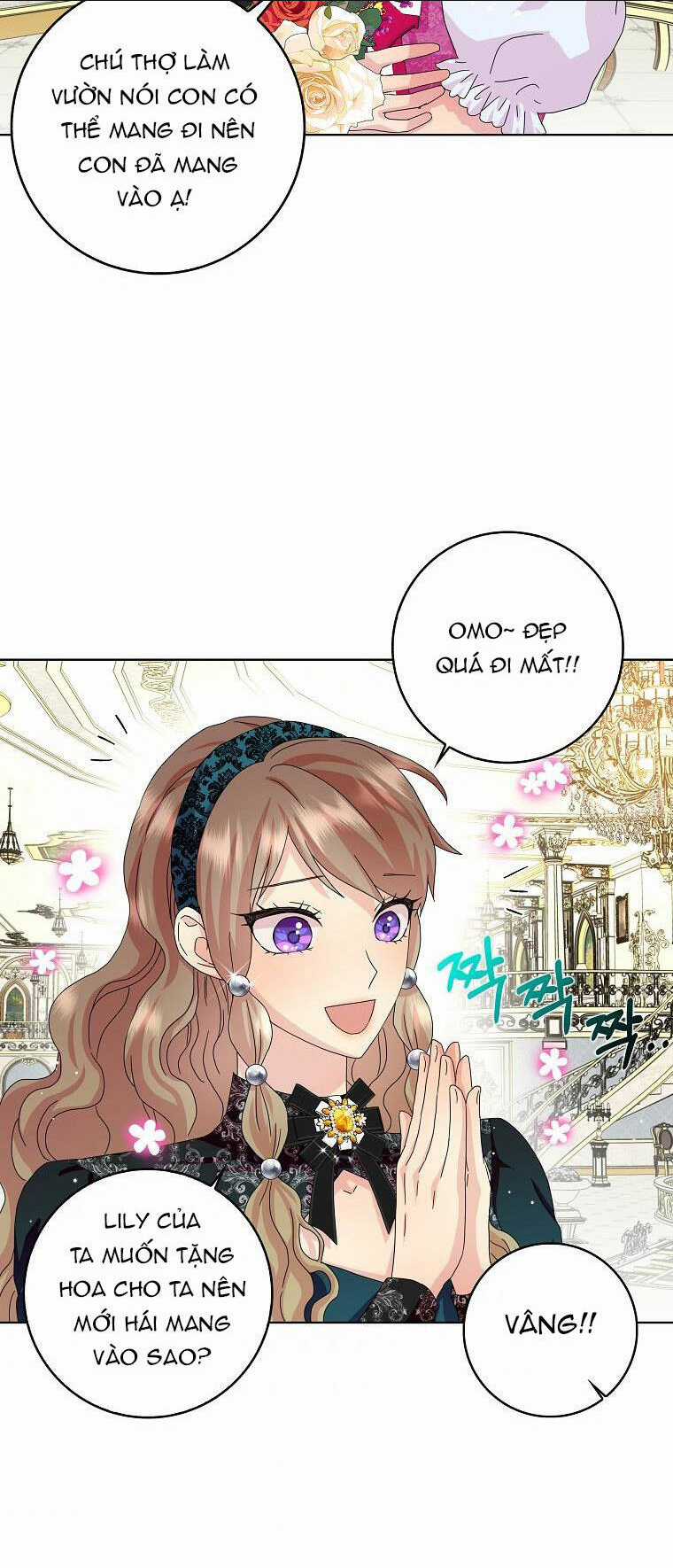 Mẹ Chồng Phản Diện Đáng Yêu Chapter 17 trang 25