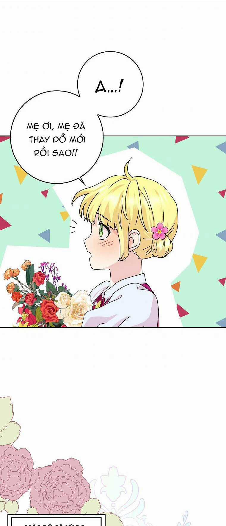 Mẹ Chồng Phản Diện Đáng Yêu Chapter 17 trang 26