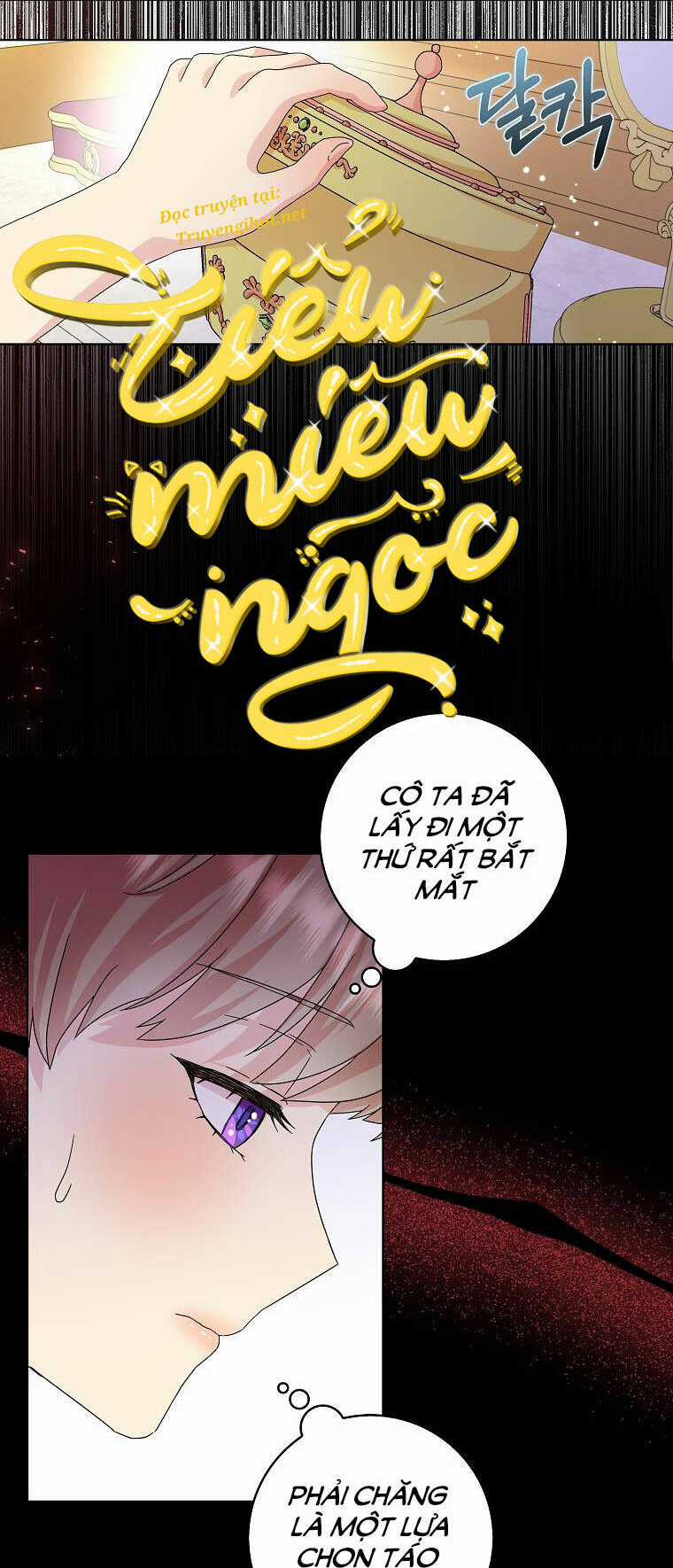 Mẹ Chồng Phản Diện Đáng Yêu Chapter 17 trang 29