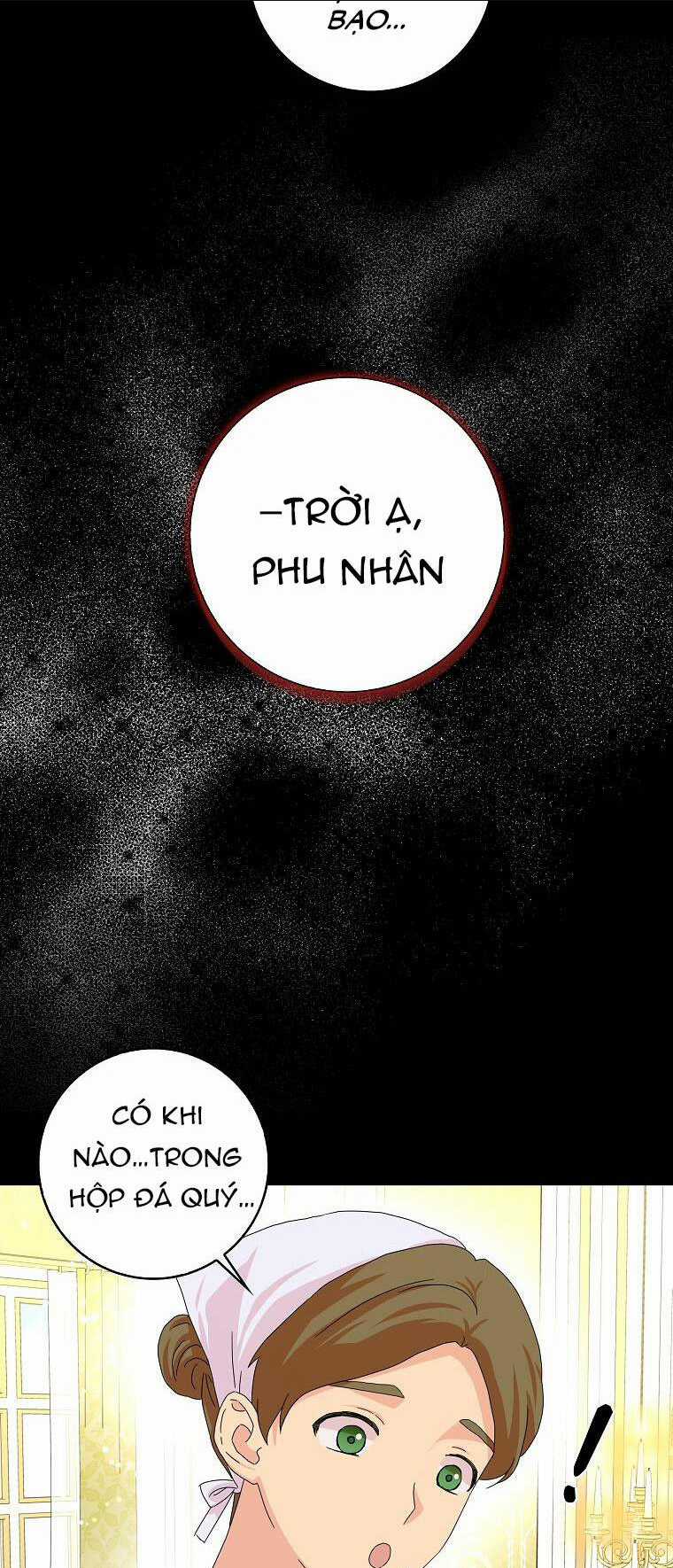 Mẹ Chồng Phản Diện Đáng Yêu Chapter 17 trang 30