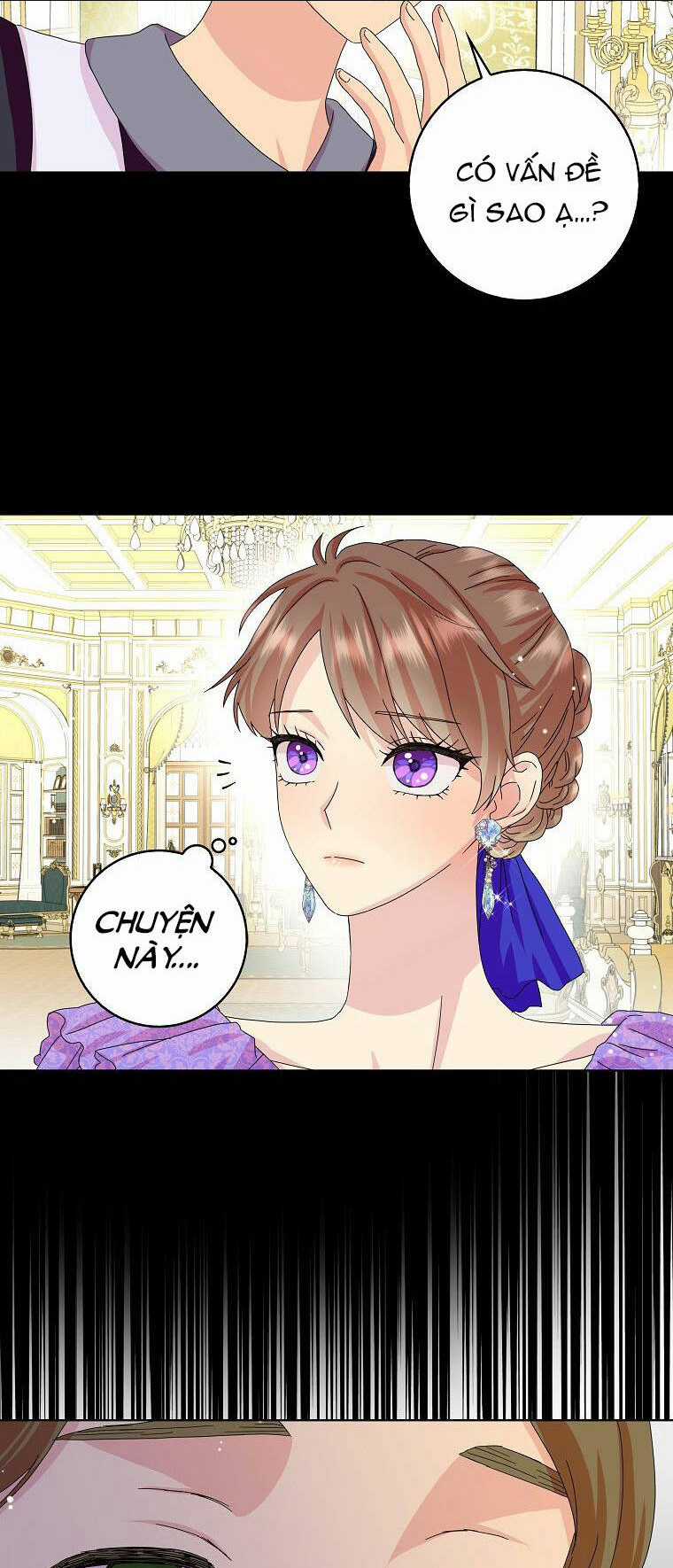 Mẹ Chồng Phản Diện Đáng Yêu Chapter 17 trang 31