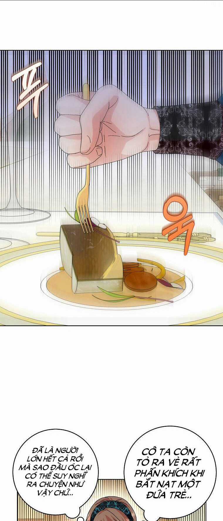 Mẹ Chồng Phản Diện Đáng Yêu Chapter 17 trang 34