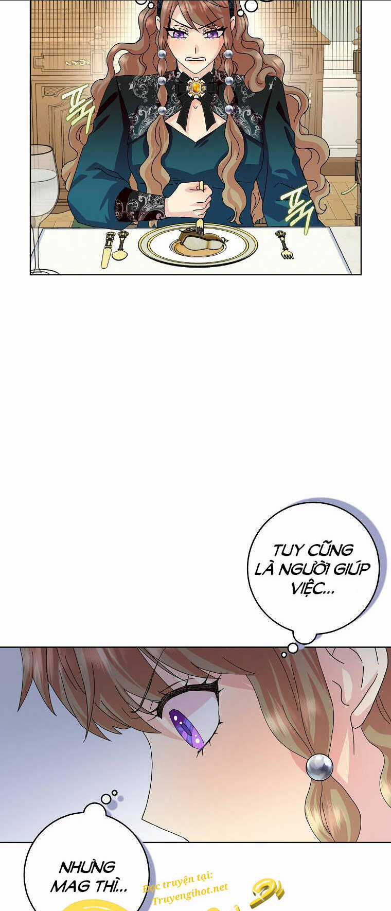 Mẹ Chồng Phản Diện Đáng Yêu Chapter 17 trang 35