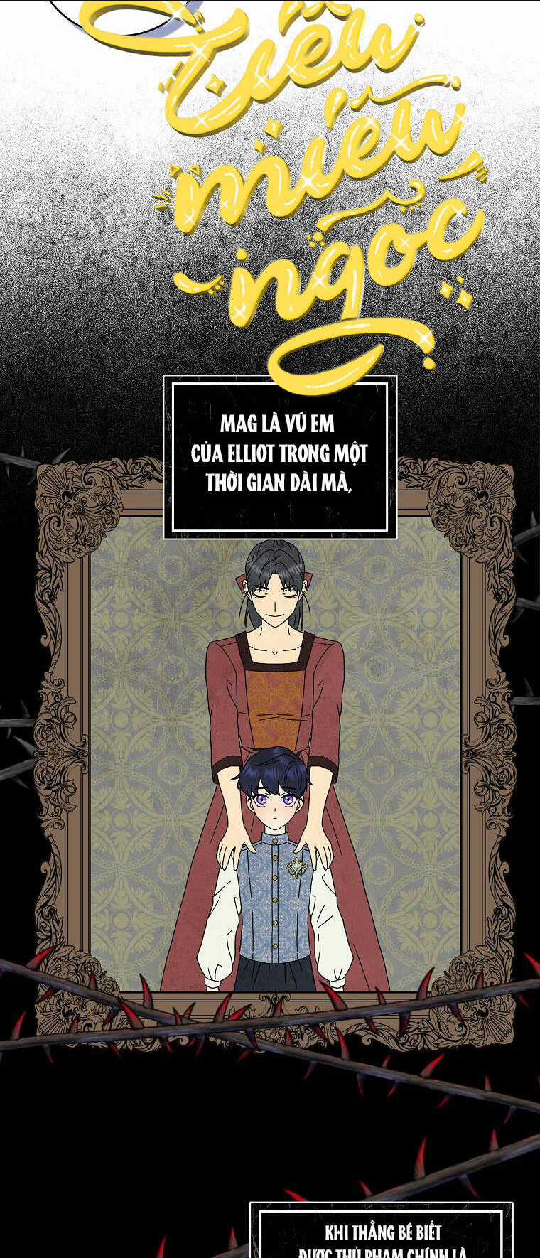 Mẹ Chồng Phản Diện Đáng Yêu Chapter 17 trang 36