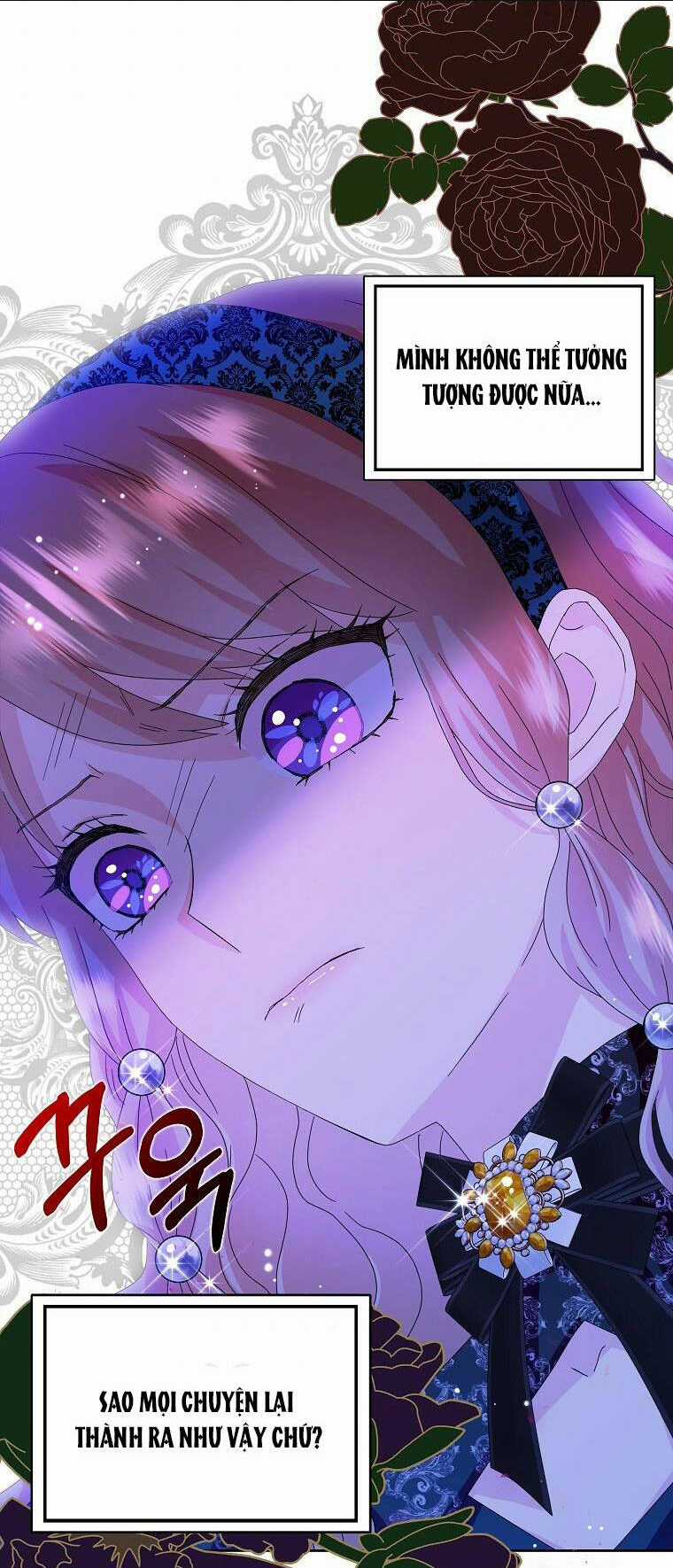 Mẹ Chồng Phản Diện Đáng Yêu Chapter 17 trang 38