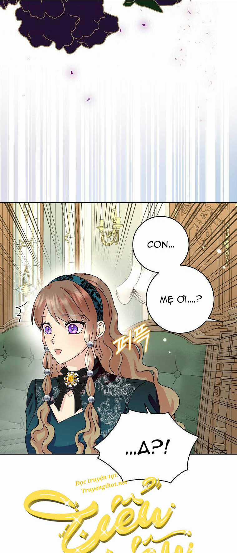 Mẹ Chồng Phản Diện Đáng Yêu Chapter 17 trang 39