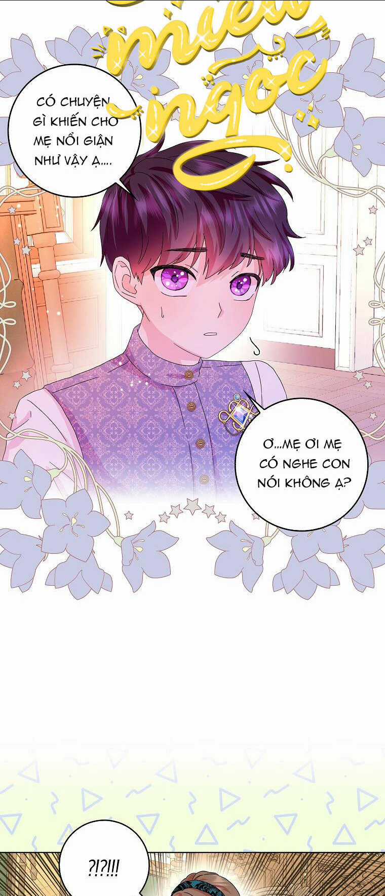 Mẹ Chồng Phản Diện Đáng Yêu Chapter 17 trang 40