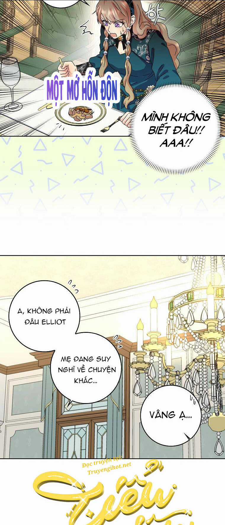 Mẹ Chồng Phản Diện Đáng Yêu Chapter 17 trang 41