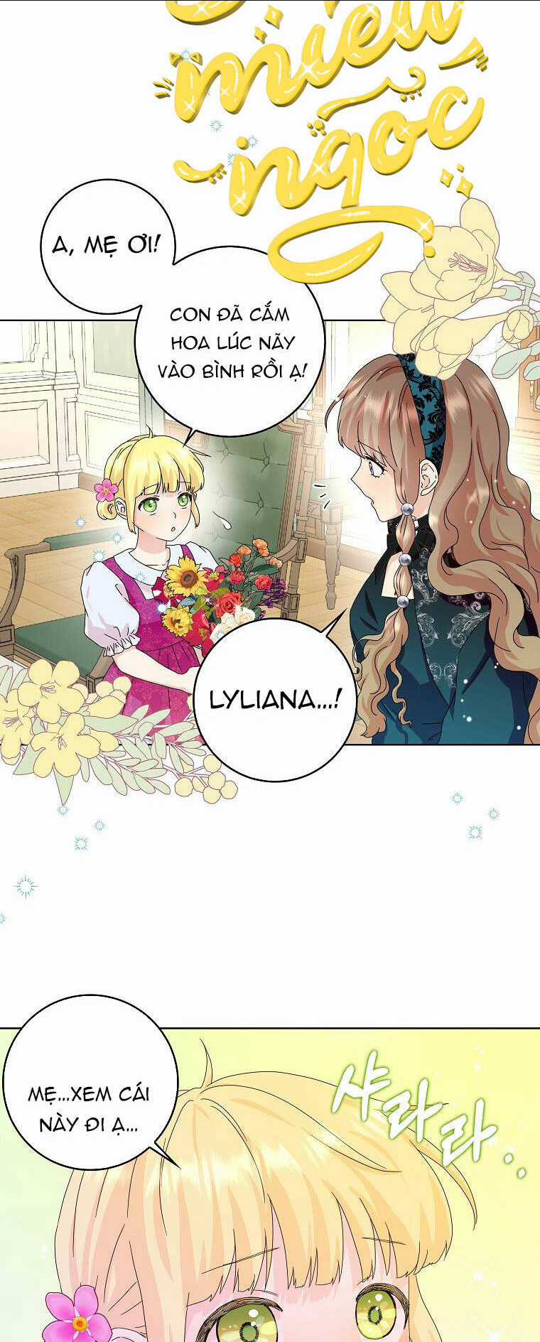 Mẹ Chồng Phản Diện Đáng Yêu Chapter 17 trang 42