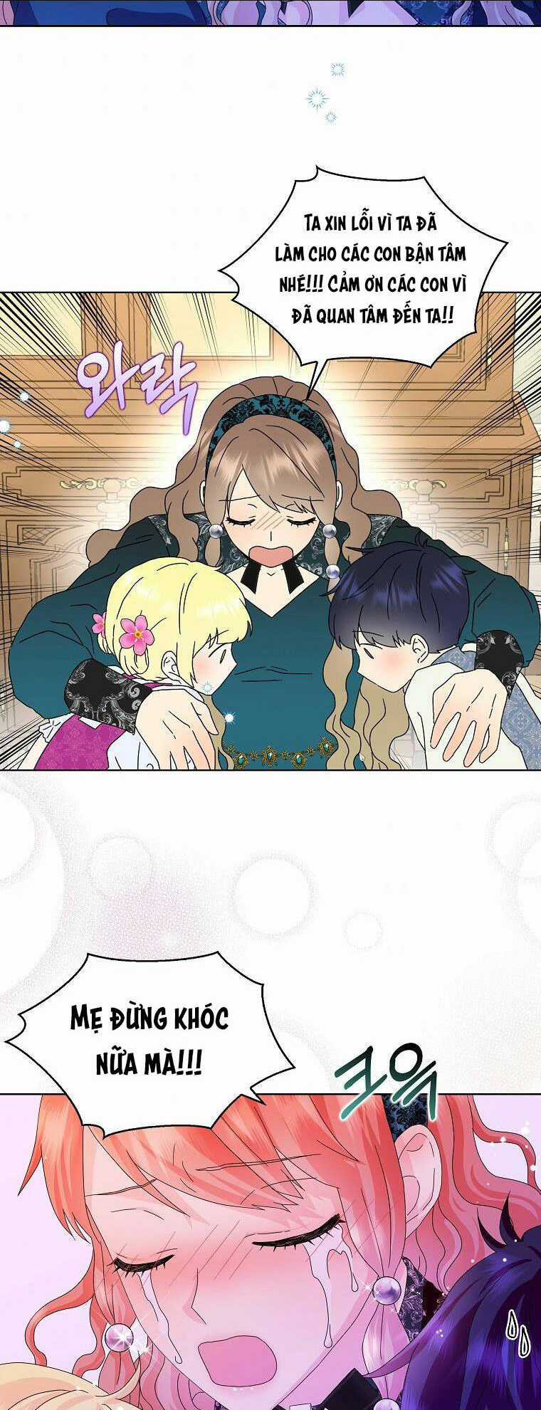 Mẹ Chồng Phản Diện Đáng Yêu Chapter 17 trang 44