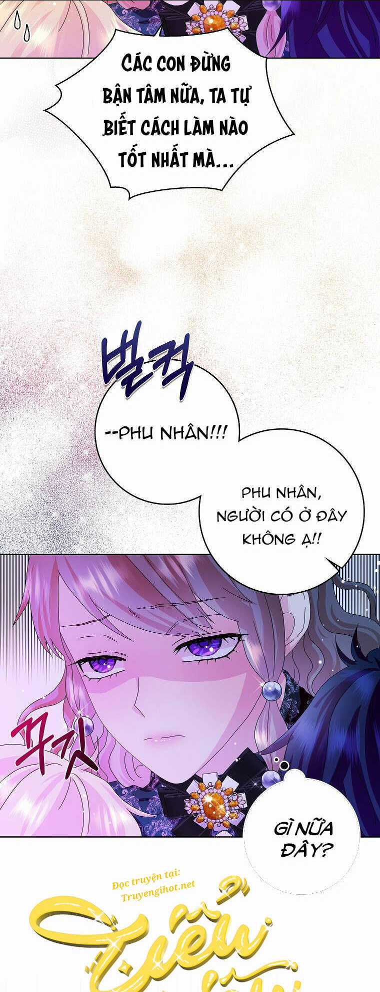 Mẹ Chồng Phản Diện Đáng Yêu Chapter 17 trang 45