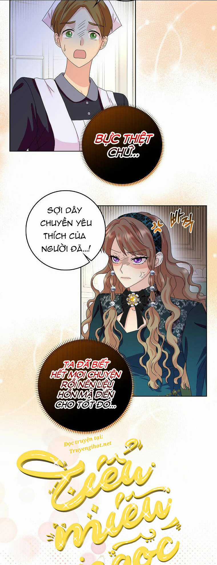 Mẹ Chồng Phản Diện Đáng Yêu Chapter 17 trang 47