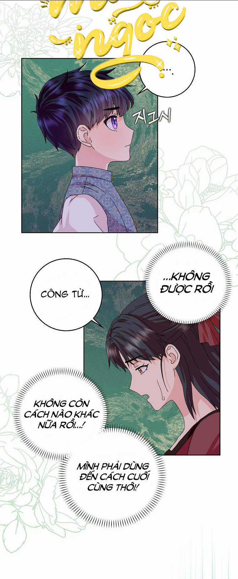 Mẹ Chồng Phản Diện Đáng Yêu Chapter 17 trang 8