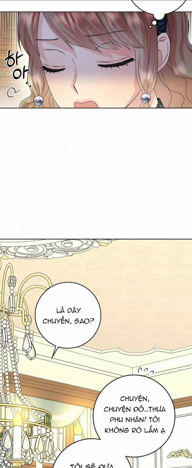 Mẹ Chồng Phản Diện Đáng Yêu Chapter 18 trang 1