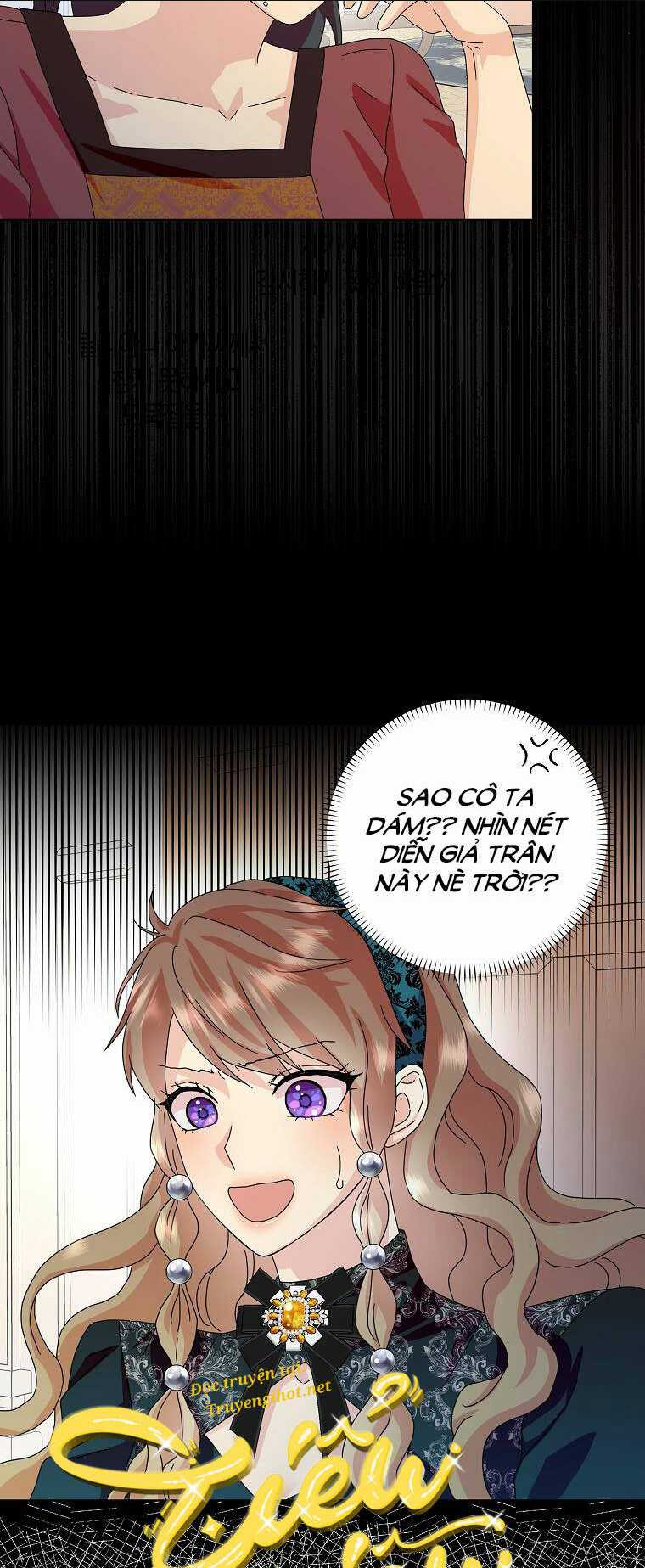 Mẹ Chồng Phản Diện Đáng Yêu Chapter 18 trang 10