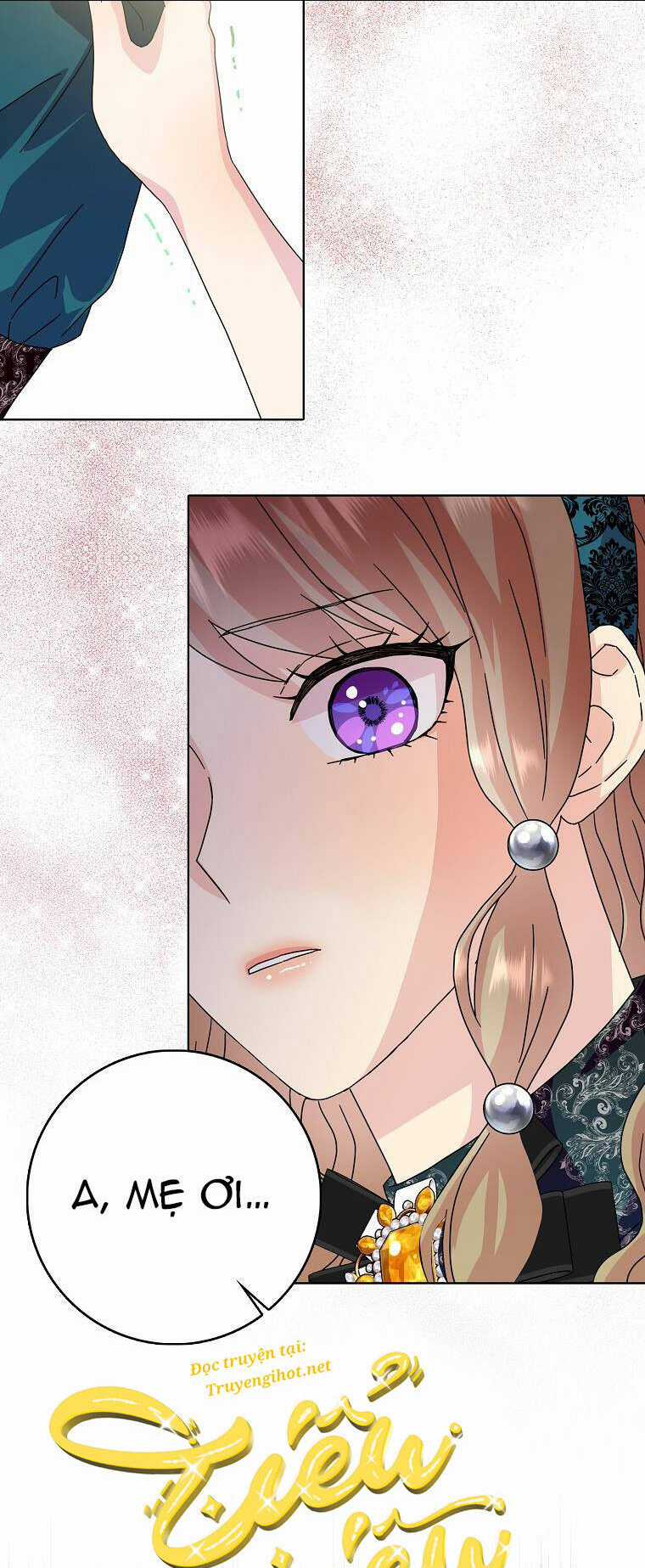 Mẹ Chồng Phản Diện Đáng Yêu Chapter 18 trang 12