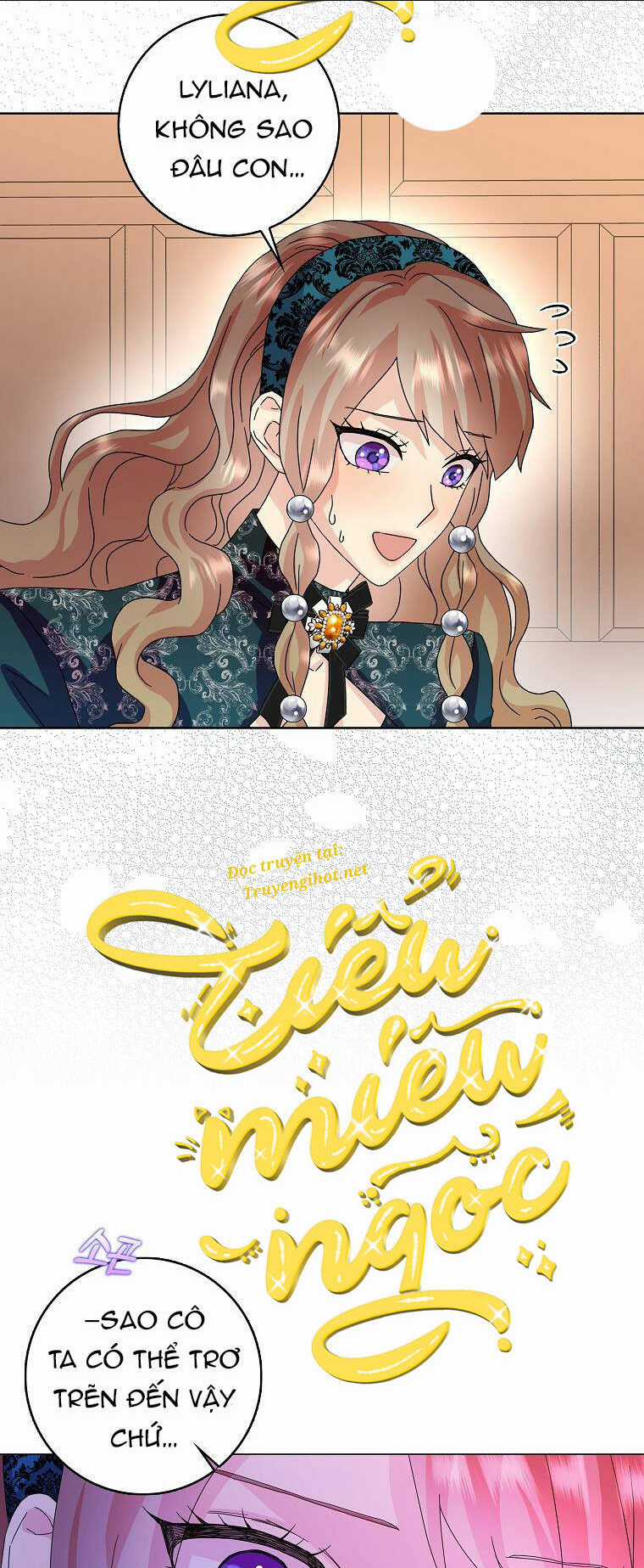 Mẹ Chồng Phản Diện Đáng Yêu Chapter 18 trang 14